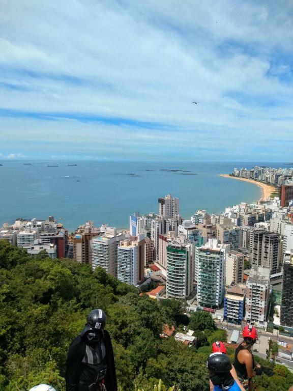 Flat Frente Mar Green Diamond 维拉维尔哈 外观 照片