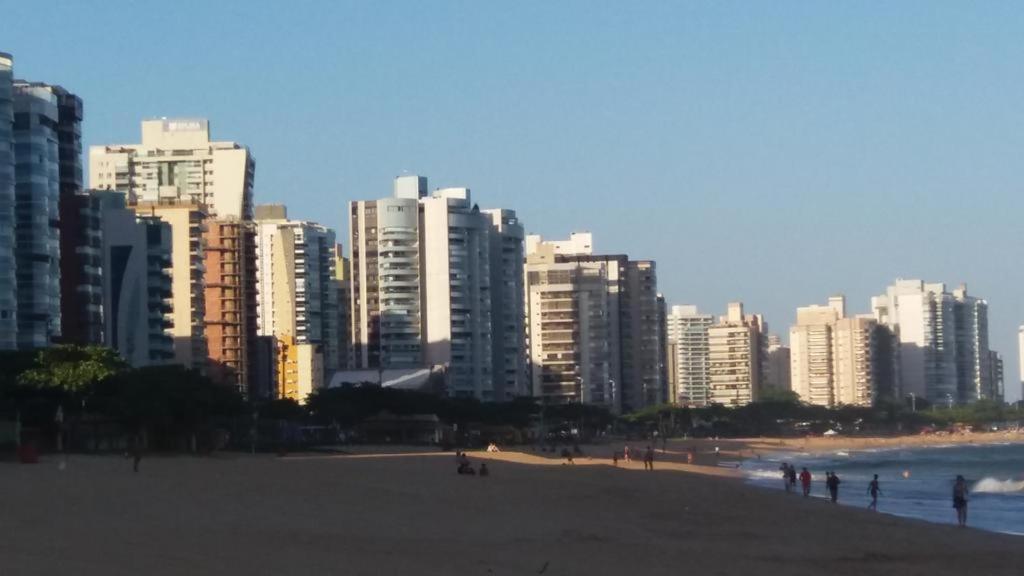 Flat Frente Mar Green Diamond 维拉维尔哈 外观 照片