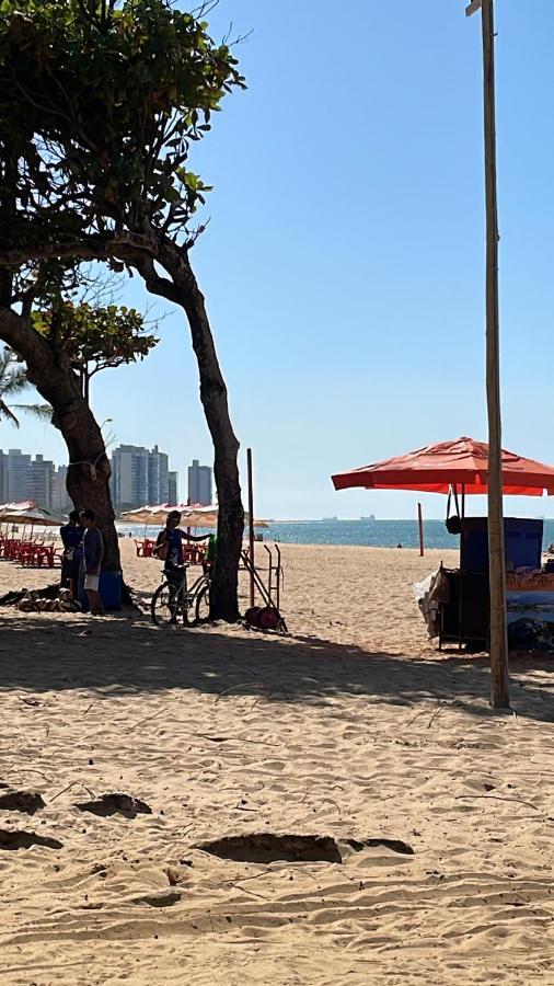 Flat Frente Mar Green Diamond 维拉维尔哈 外观 照片